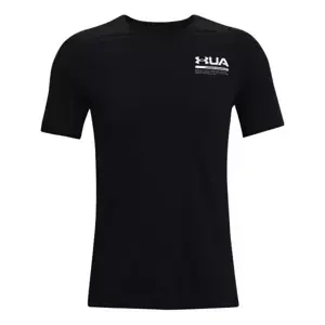 Under Armour HG IsoChill Perforated SS Men's T-Shirt Black, LG