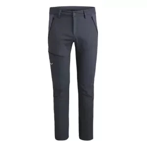 Men's trousers Salewa FANES CO/DST M PNT XXL, blue