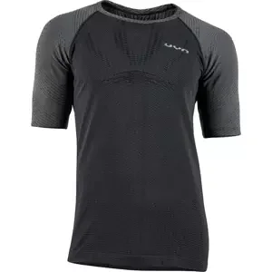 Men's T-shirt UYN Running Activyon 2.0 - dark grey, L