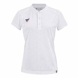 Women's T-shirt Tecnifibre Club Polo White S