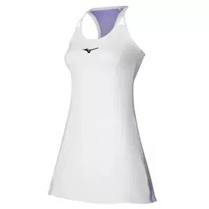 Women's Mizuno Printed Dress White L