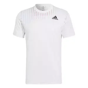 Men's t-shirt adidas Melbourne Freelift Tee White S