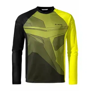 Men's cycling jersey VAUDE Moab VI Longsleeve M