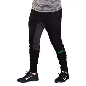 MadMax Sweatpants with zipper MSW307 black S