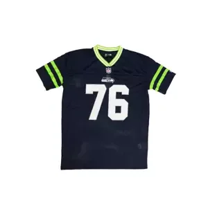 Men's T-Shirt New Era NFL NOS logo oversized tee Seattle Seahawks