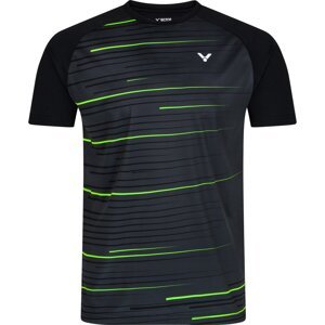 Men's T-Shirt Victor T-33101 Black XL