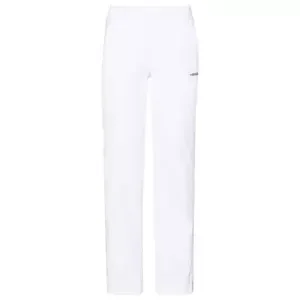 Women's Head Club Pants White XS