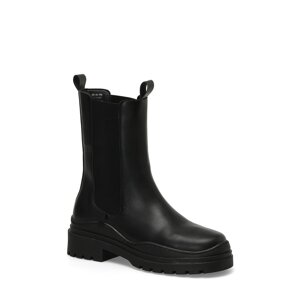 Butigo 23K-500 3PR BLACK Woman Chelsea Boots