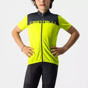 Castelli Neo Prologo Kids Cycling Jersey