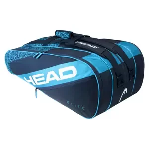 Head Elite 12R Blue/Navy Racquet Bag
