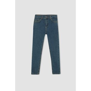 DEFACTO Boy Slim Fit Straight Leg Jeans