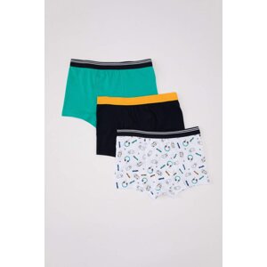 DEFACTO Boy 3 piece Knitted Boxer