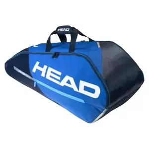 Head Tour Team 6R Blue/Navy Racket Bag