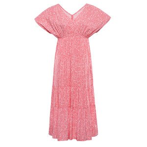 Women's dress ALPINE PRO GRAANA calypso coral variant pf