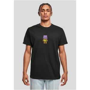 Mister Tee Bear Tee black