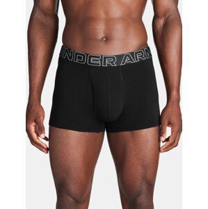 Under Armour Boxer Shorts M UA Perf Cotton 3in-BLK - Men