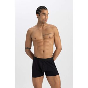 DEFACTO 3 piece Loose Fit Knitted Boxer