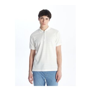 LC Waikiki Polo Neck Short Sleeved Pique Men's T-Shirt.