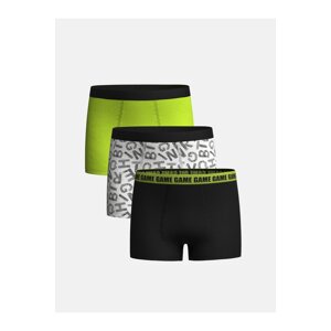 LC Waikiki Printed Boy Boxer 3-pack