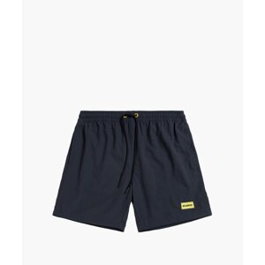 Men's Beach Shorts ATLANTIC - Navy Blue