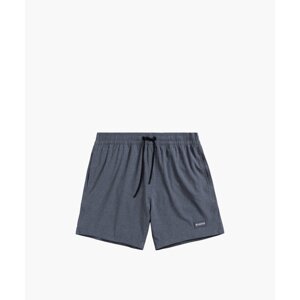 Men's beach shorts ATLANTIC - denim