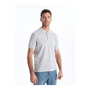 LC Waikiki Polo Neck Short Sleeved Pique Men's T-Shirt.