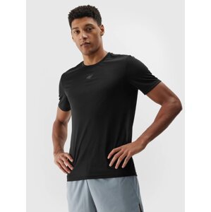 Men's Sports T-Shirt 4F - Black
