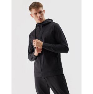 Men's Sports Sweatshirt 4F - Black