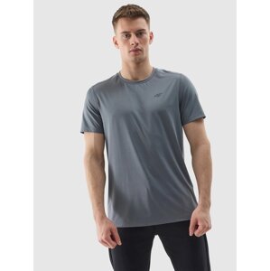 Men's Sports T-Shirt 4F - Grey