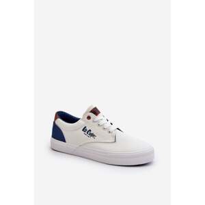 Men's Lee Cooper Sneakers White