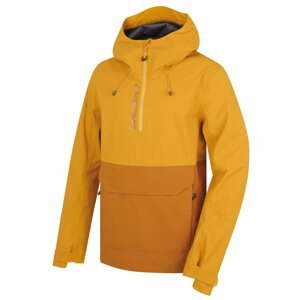 Men's outdoor jacket HUSKY Nabbi M yellow/mustard