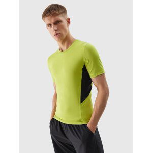 Men's Sports T-Shirt 4F - Green