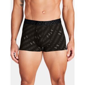 Under Armour Boxer Shorts M UA Perf Cotton Nov 3in-BLK - Men