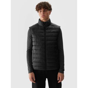 Men's 4F Down Vest - Black