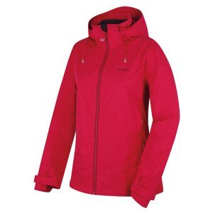 Women's hardshell jacket HUSKY Nelory L pink