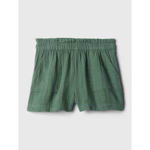 GAP Kids Muslin Shorts - Girls