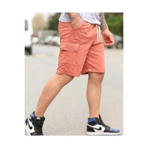 S2999 DEWBERRY CARGO POCKET MENS SHORT-TILE