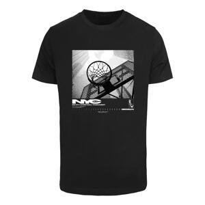 Men's T-Shirt NYC Ballin - Black
