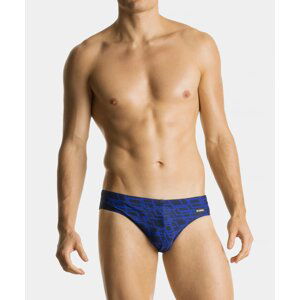 Men's Classic Swimsuit ATLANTIC - Navy Blue