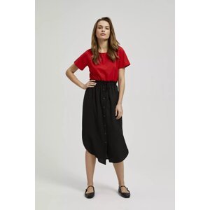 Women's skirt MOODO - black