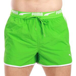 Men's swimwear Puma green