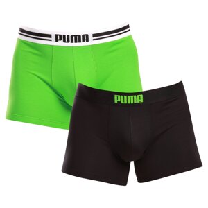 2PACK men's boxers Puma multicolor