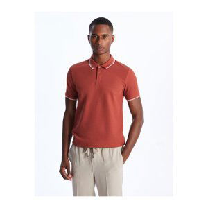 LC Waikiki Polo Neck Short Sleeved Men's T-Shirt