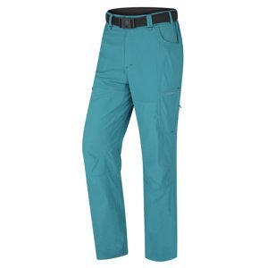 Men's outdoor pants HUSKY Kahula M turquoise