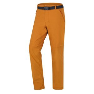Men's outdoor pants HUSKY Koby M mustard