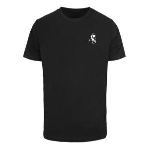 Men's T-shirt AS Club - black