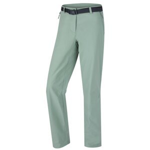 Women's outdoor pants HUSKY Koby L light green