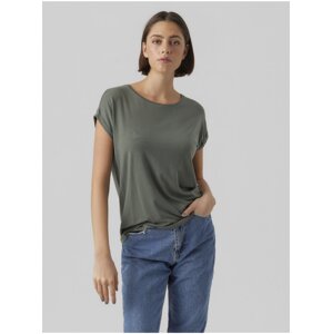 Vero Moda Ava Green Women's T-Shirt - Women