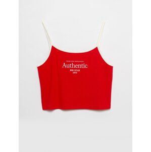 Big Star Woman's Singlet T-shirt 152383  603