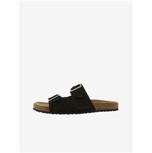 Black Men's Slippers Jack & Jones Louis - Men's